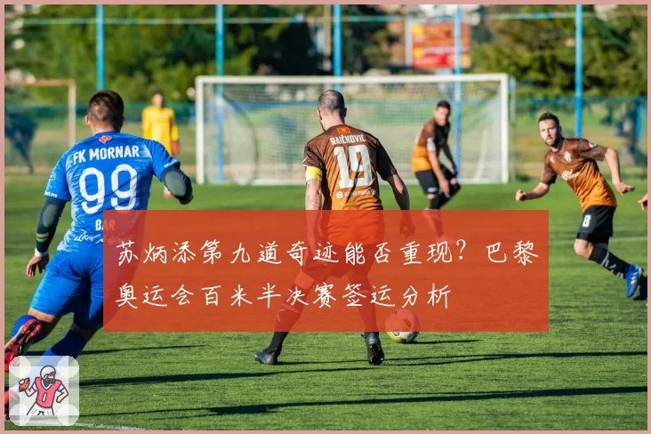 苏炳添第九道奇迹能否重现？巴黎奥运会百米半决赛签运分析