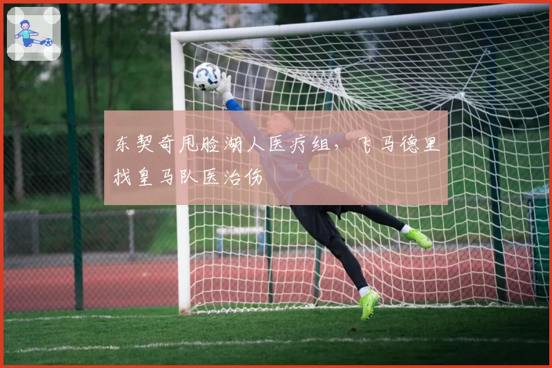 东契奇甩脸湖人医疗组,飞马德里找皇马队医治伤