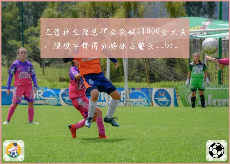 王哲林生涯总得分突破11000分大关，现役中锋得分榜独占鳌头__br_