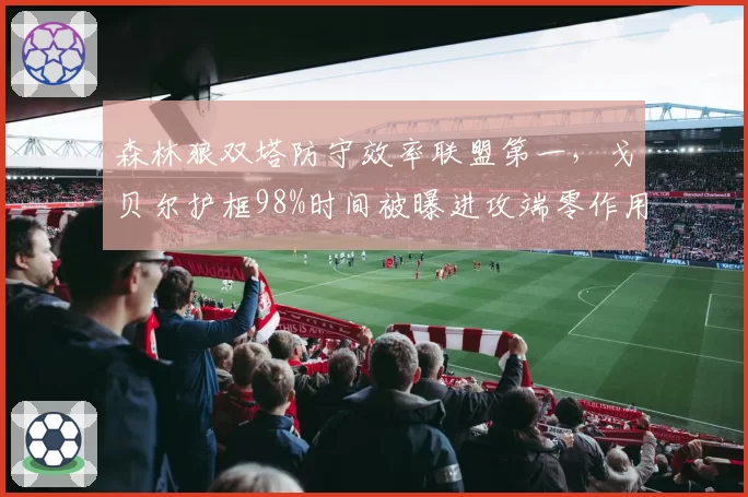 森林狼双塔防守效率联盟第一，戈贝尔护框98%时间被曝进攻端零作用